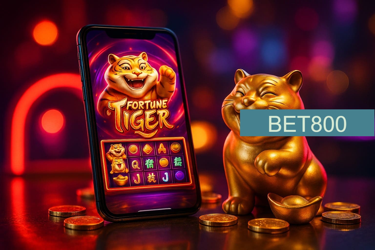 Como Jogar Fortune Tiger