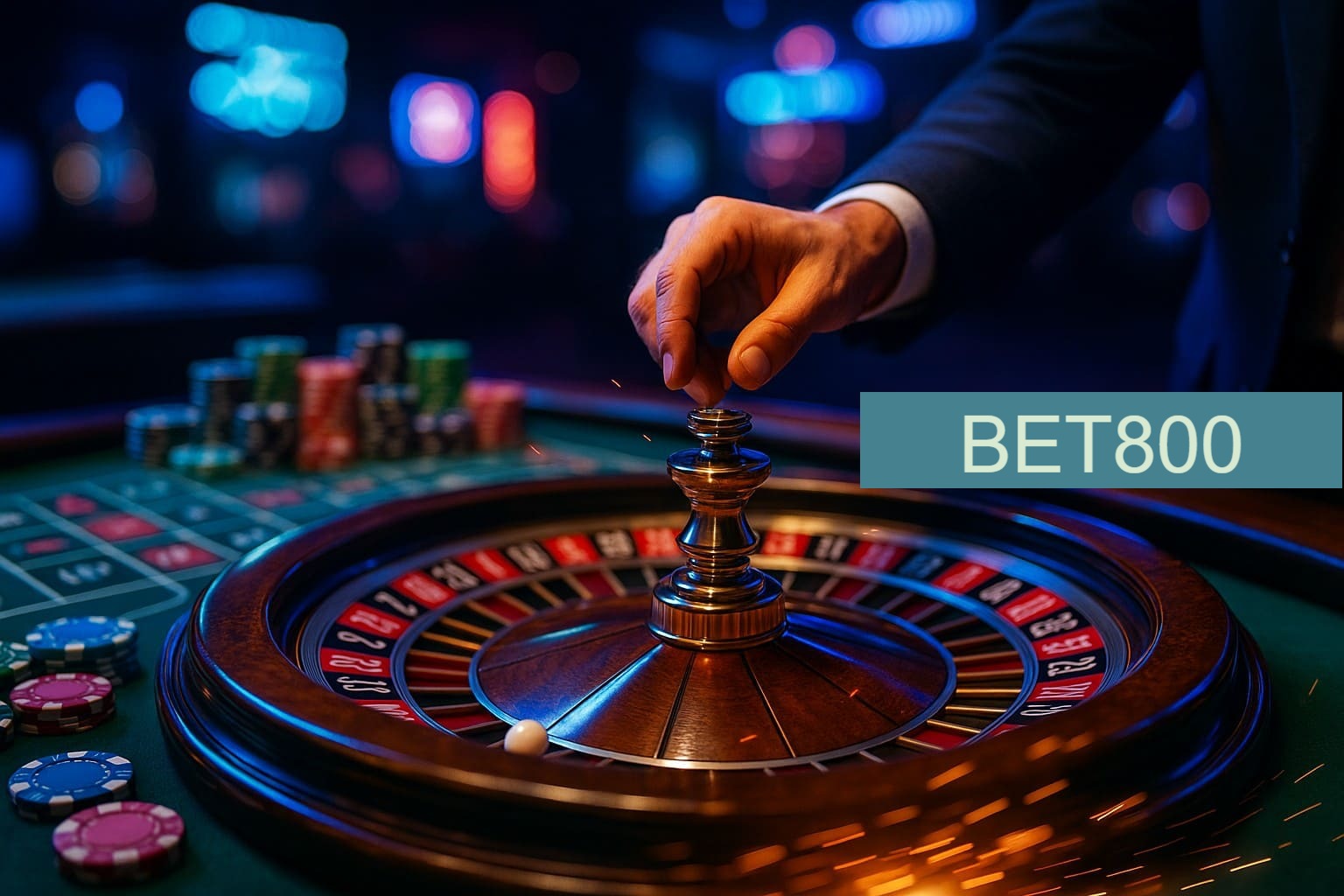 Jogos de roleta online