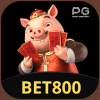 Logo da BET800